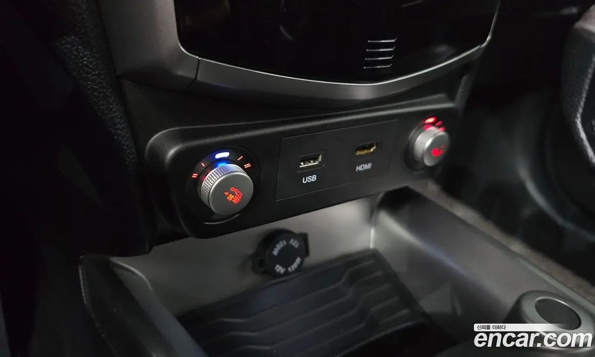 SsangYong TIBOLI 2015 1.6 автомат (гидро), фото 18