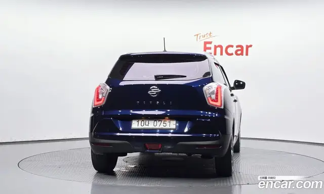 SsangYong TIBOLI 2015 1.6 автомат (гидро), миниатюра 4