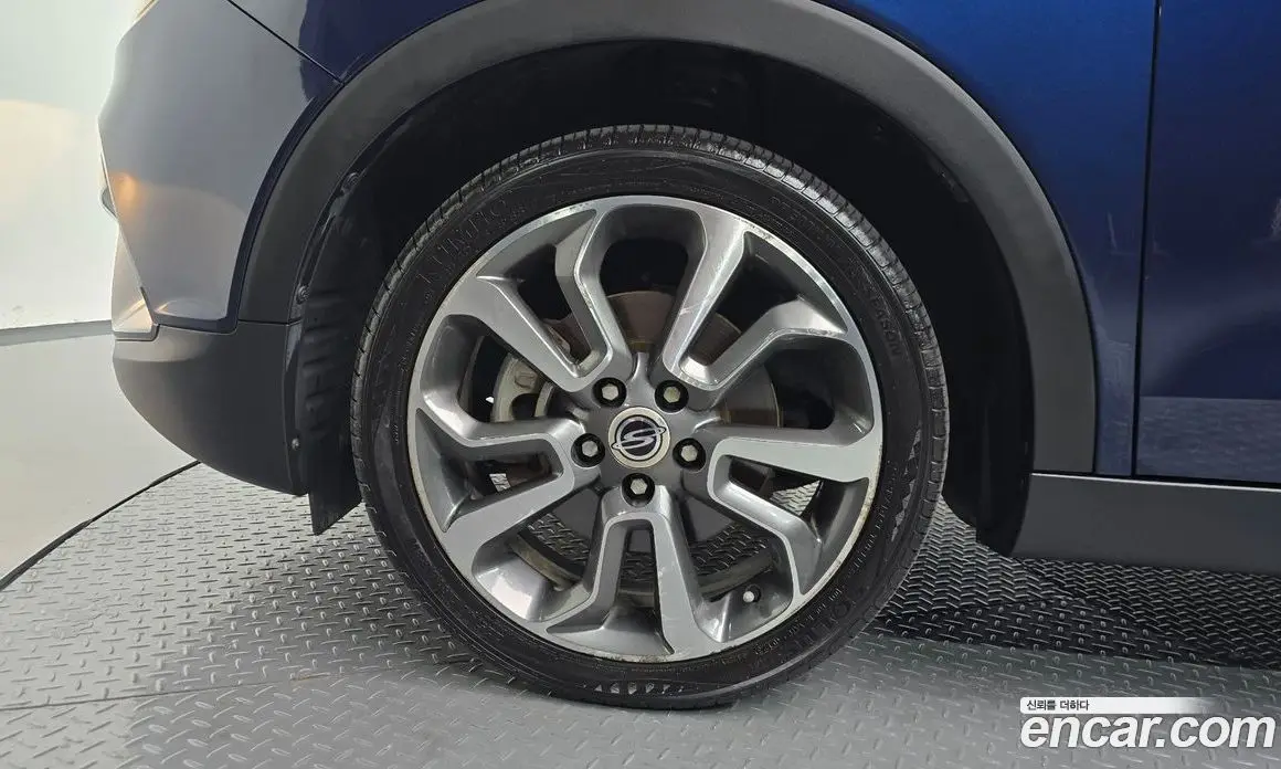 SsangYong TIBOLI 2015 1.6 автомат (гидро), фото 5