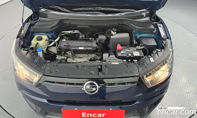 SsangYong TIBOLI 2015 1.6 автомат (гидро), миниатюра 6