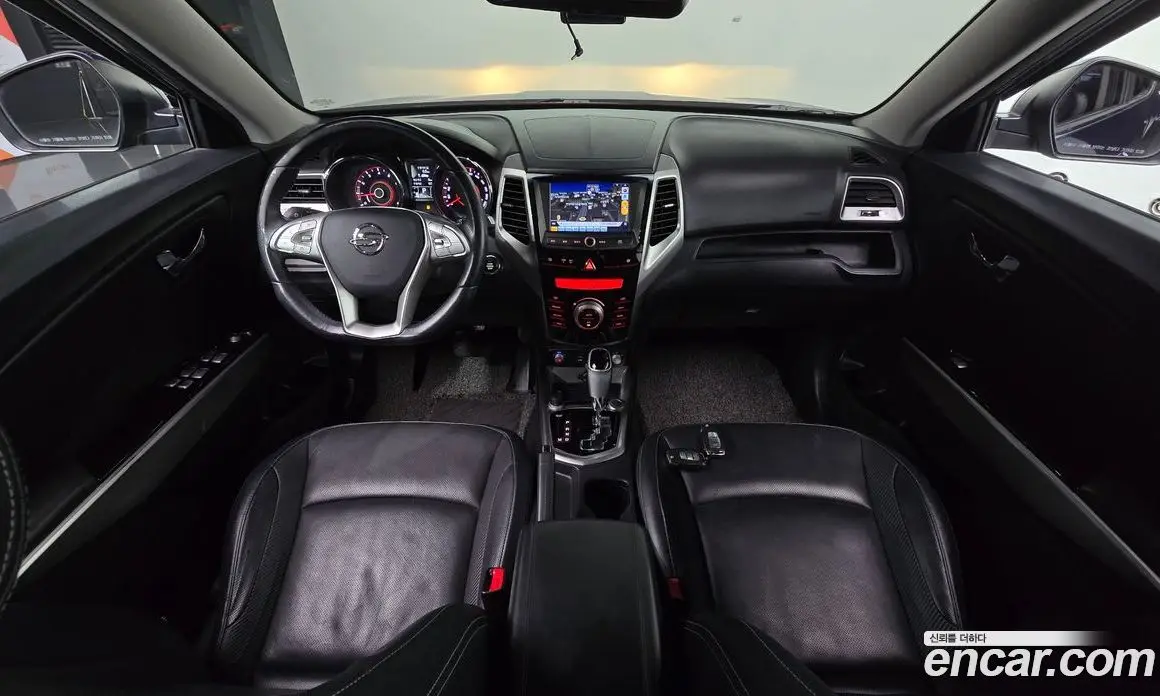 SsangYong TIBOLI 2015 1.6 автомат (гидро), фото 7