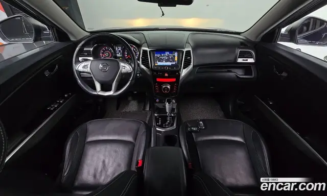 SsangYong TIBOLI 2015 1.6 автомат (гидро), миниатюра 7