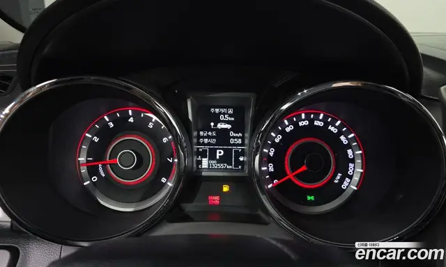 SsangYong TIBOLI 2015 1.6 автомат (гидро), миниатюра 8