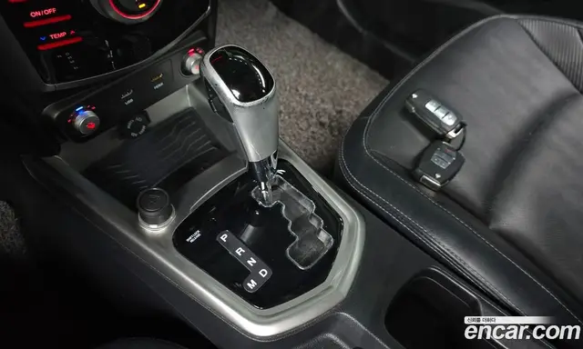 SsangYong TIBOLI 2015 1.6 автомат (гидро), миниатюра 9