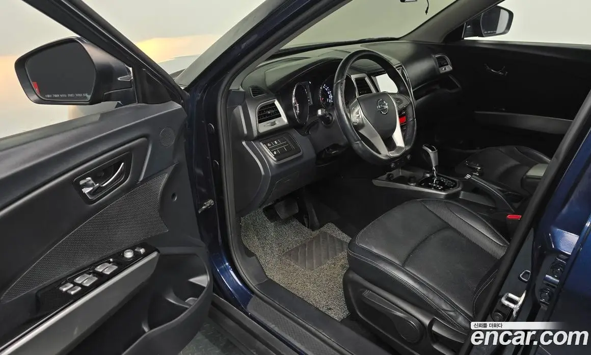 SsangYong TIBOLI 2015 1.6 автомат (гидро), фото 10