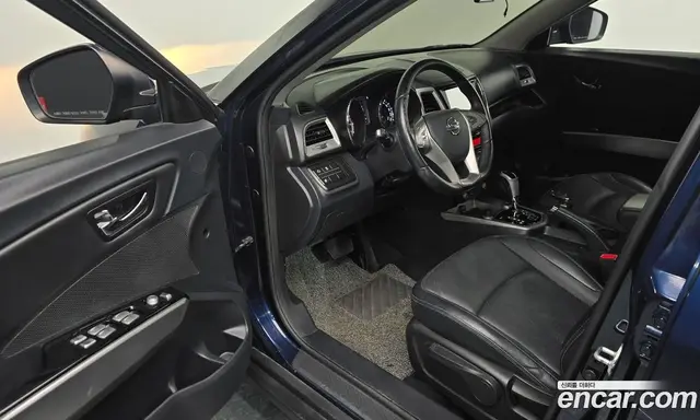 SsangYong TIBOLI 2015 1.6 автомат (гидро), миниатюра 10