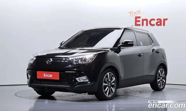 SsangYong TIBOLI 2015 1.6 автомат (гидро), миниатюра 1