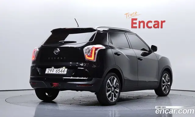 SsangYong TIBOLI 2015 1.6 автомат (гидро), миниатюра 2