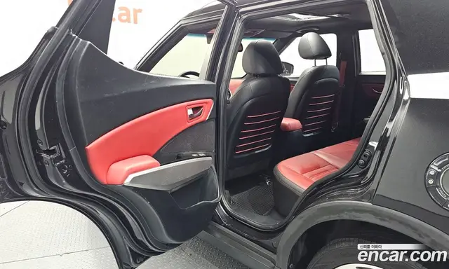 SsangYong TIBOLI 2015 1.6 автомат (гидро), миниатюра 12