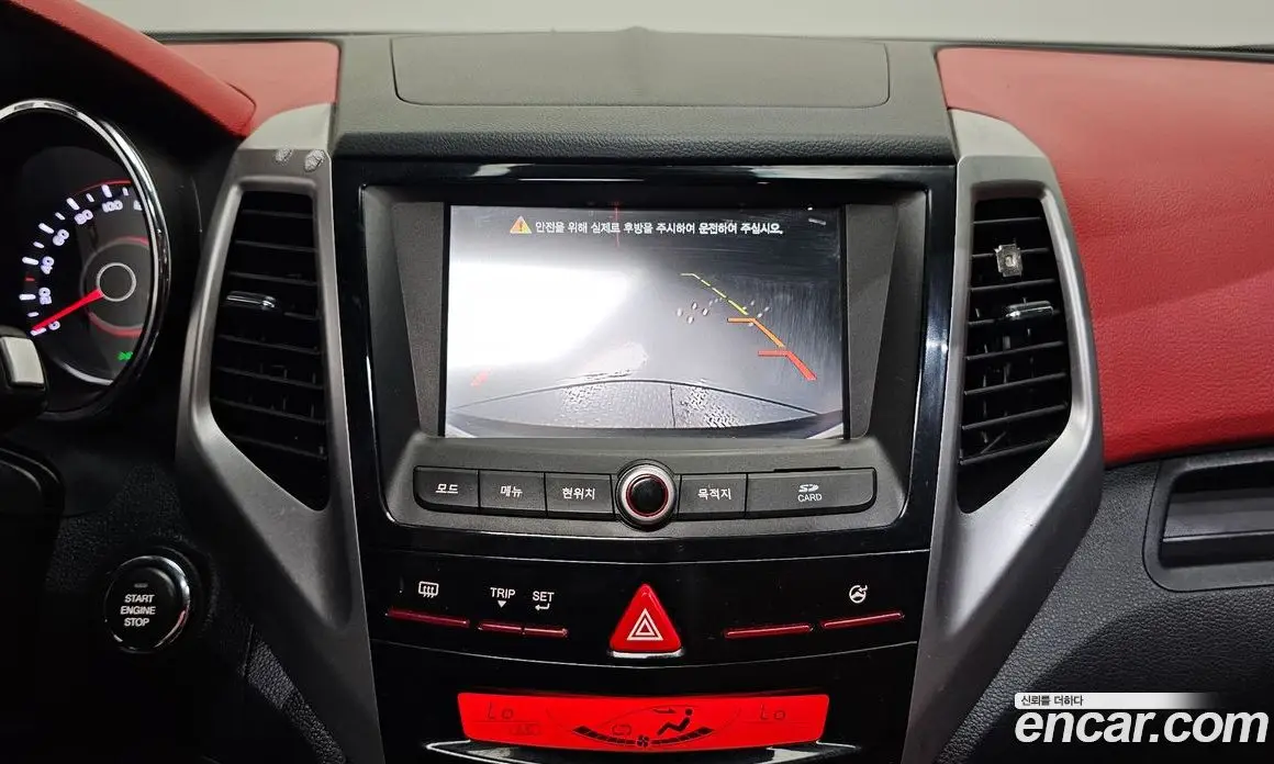 SsangYong TIBOLI 2015 1.6 автомат (гидро), фото 15