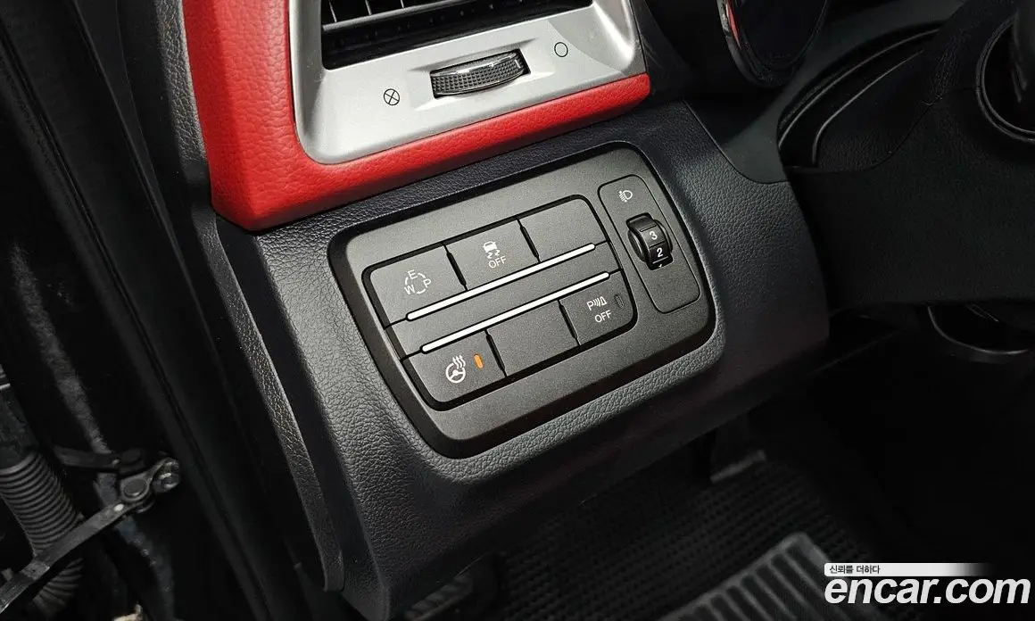 SsangYong TIBOLI 2015 1.6 автомат (гидро), фото 17