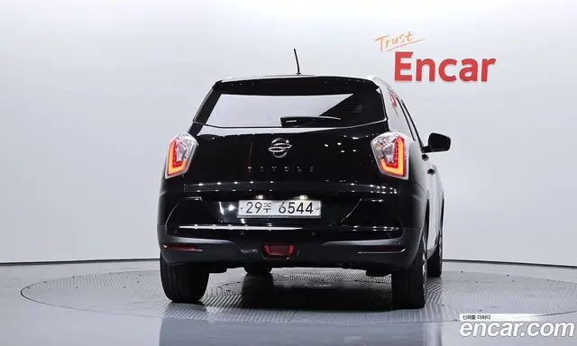 SsangYong TIBOLI 2015 1.6 автомат (гидро), миниатюра 4