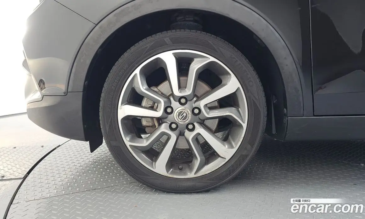 SsangYong TIBOLI 2015 1.6 автомат (гидро), фото 5