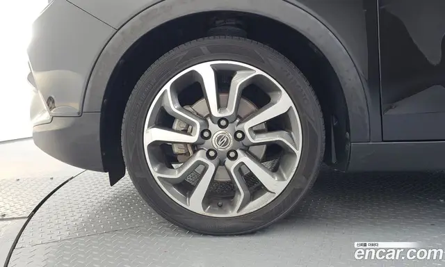 SsangYong TIBOLI 2015 1.6 автомат (гидро), миниатюра 5
