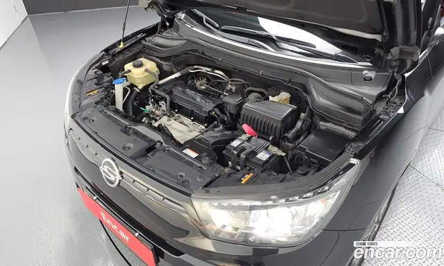 SsangYong TIBOLI 2015 1.6 автомат (гидро), миниатюра 6