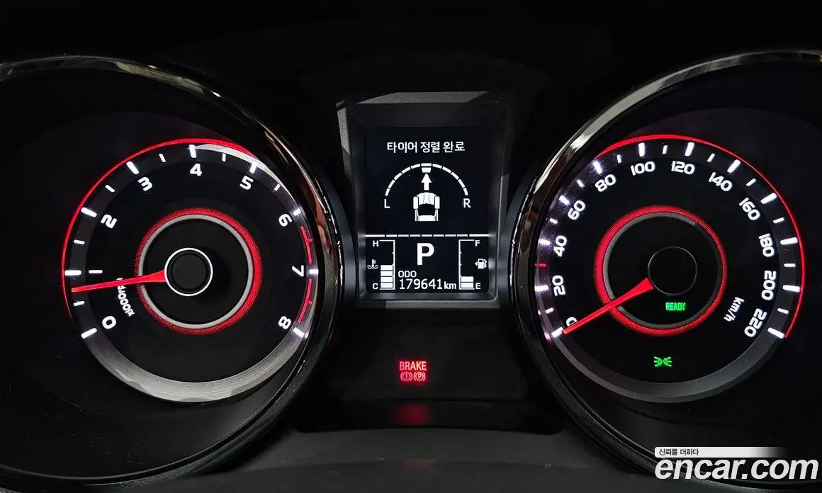 SsangYong TIBOLI 2015 1.6 автомат (гидро), фото 8