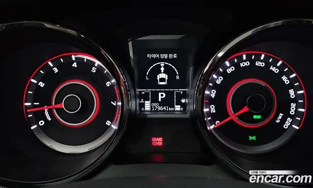 SsangYong TIBOLI 2015 1.6 автомат (гидро), миниатюра 8