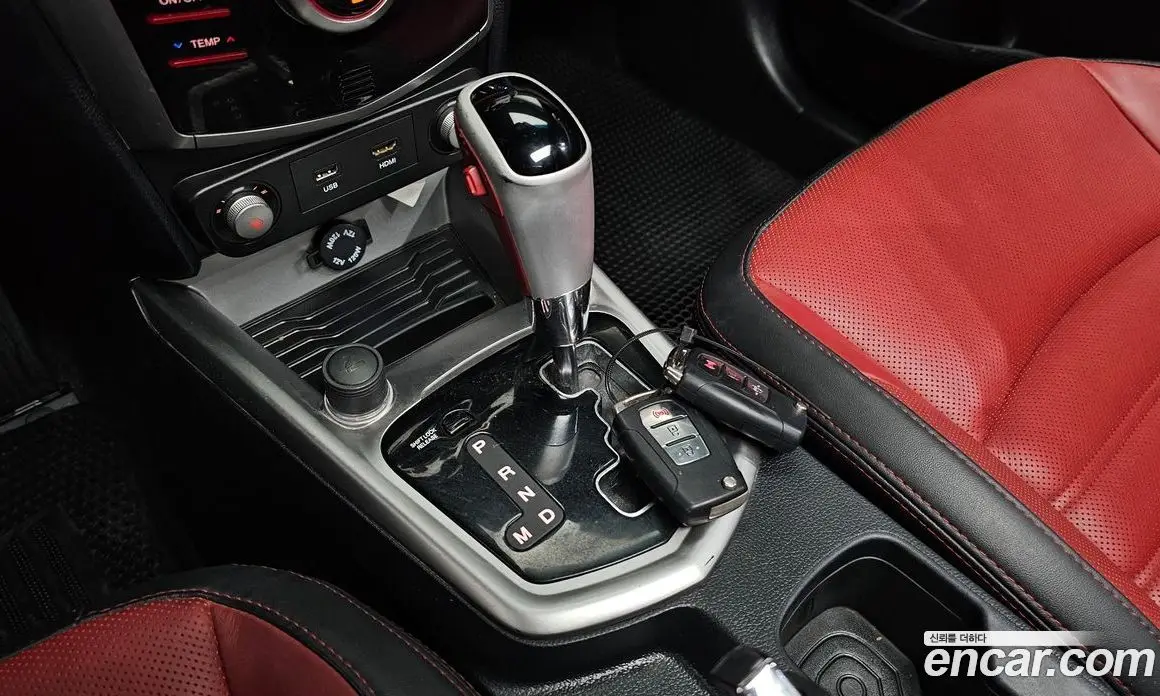 SsangYong TIBOLI 2015 1.6 автомат (гидро), фото 9