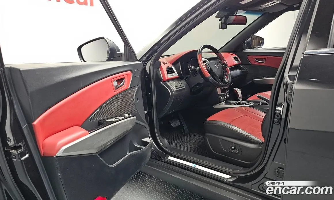 SsangYong TIBOLI 2015 1.6 автомат (гидро), фото 10