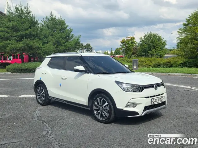 SsangYong TIBOLI 2016 1.6 автомат (гидро), миниатюра 2