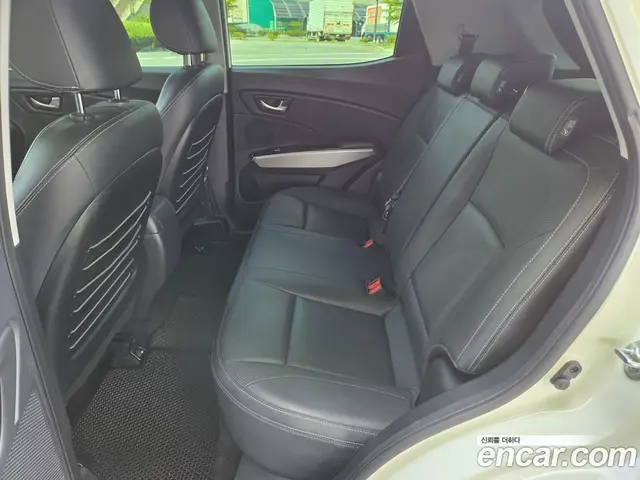 SsangYong TIBOLI 2016 1.6 автомат (гидро), миниатюра 11