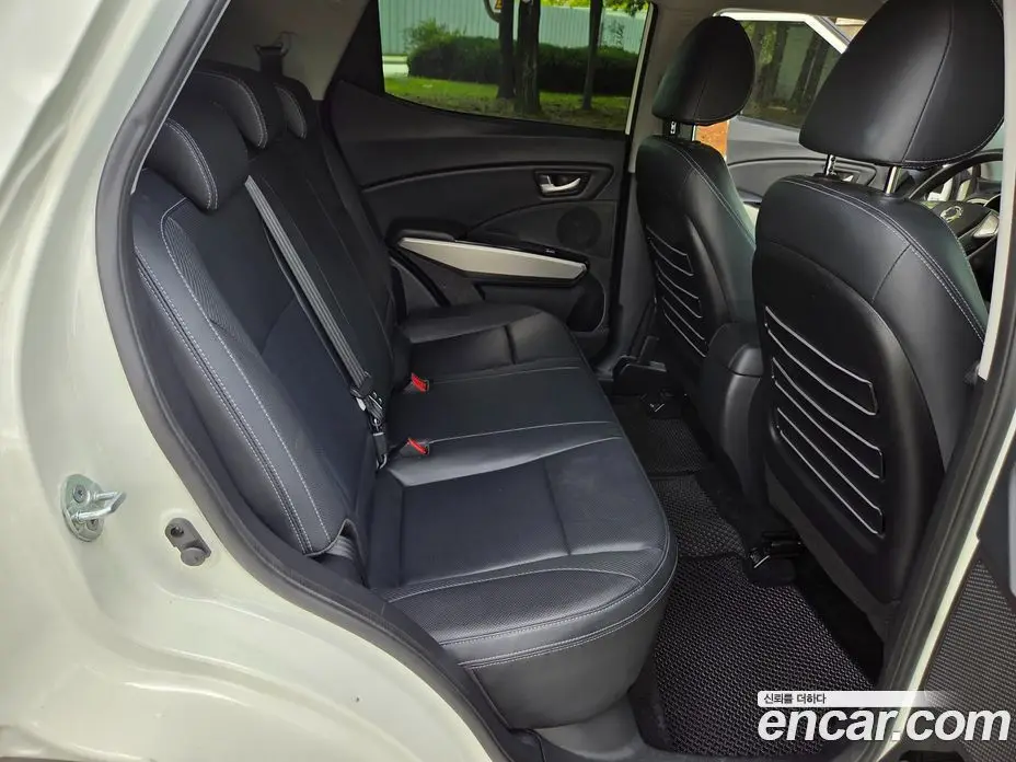 SsangYong TIBOLI 2016 1.6 автомат (гидро), фото 12