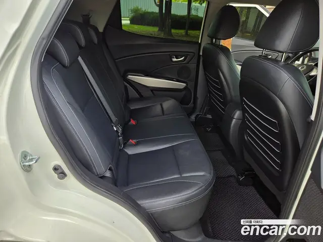 SsangYong TIBOLI 2016 1.6 автомат (гидро), миниатюра 12