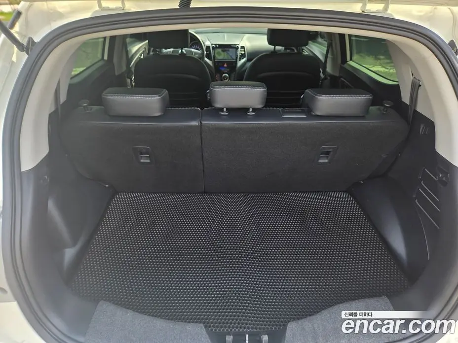 SsangYong TIBOLI 2016 1.6 автомат (гидро), фото 18