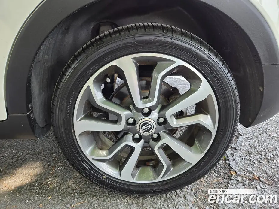SsangYong TIBOLI 2016 1.6 автомат (гидро), фото 19