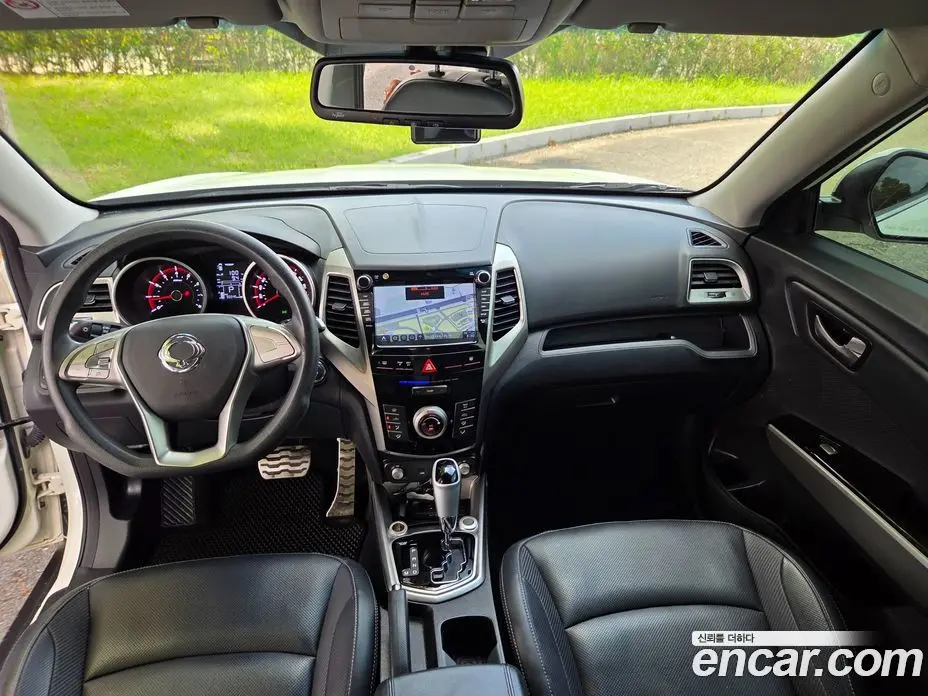 SsangYong TIBOLI 2016 1.6 автомат (гидро), фото 7
