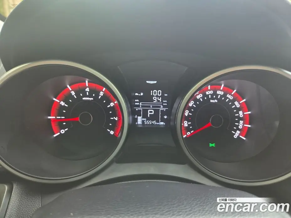SsangYong TIBOLI 2016 1.6 автомат (гидро), фото 8