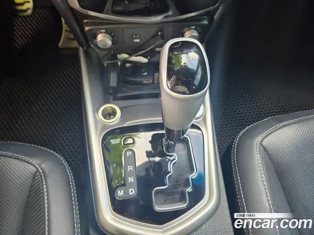 SsangYong TIBOLI 2016 1.6 автомат (гидро), миниатюра 9