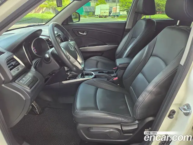 SsangYong TIBOLI 2016 1.6 автомат (гидро), миниатюра 10