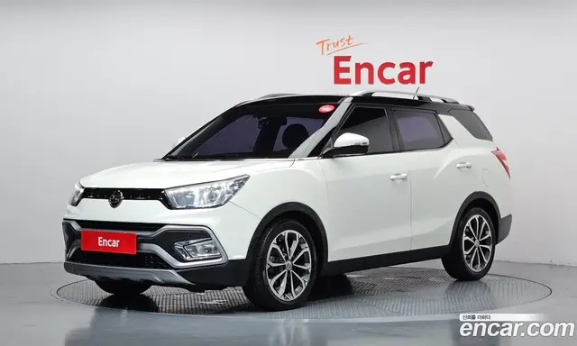 SsangYong TIBOLI 2016 1.6 автомат (гидро), миниатюра 1