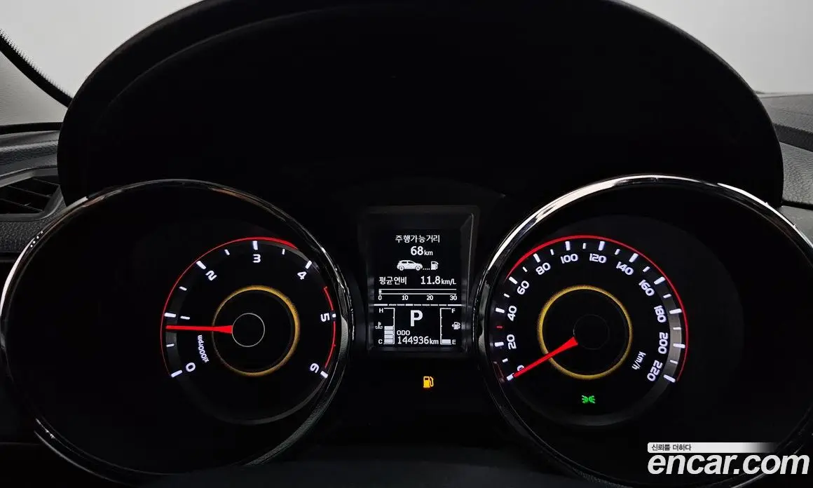 SsangYong TIBOLI 2016 1.6 автомат (гидро), фото 11
