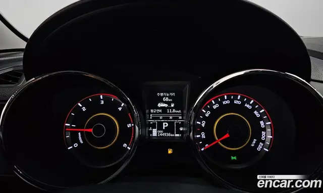 SsangYong TIBOLI 2016 1.6 автомат (гидро), миниатюра 11