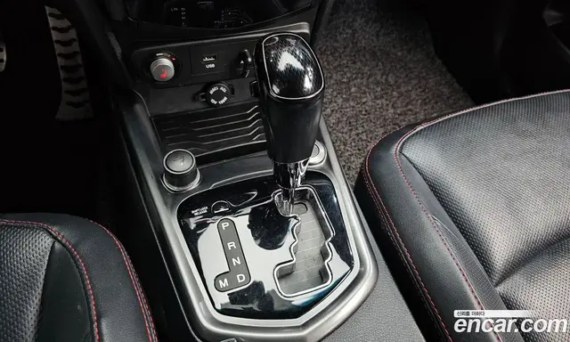 SsangYong TIBOLI 2016 1.6 автомат (гидро), миниатюра 12