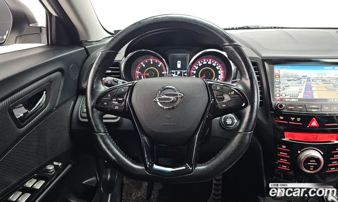 SsangYong TIBOLI 2016 1.6 автомат (гидро), фото 18