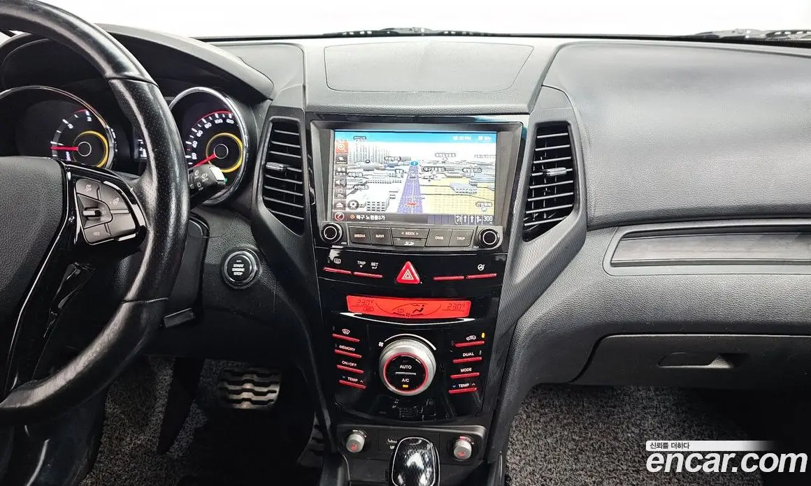 SsangYong TIBOLI 2016 1.6 автомат (гидро), фото 19