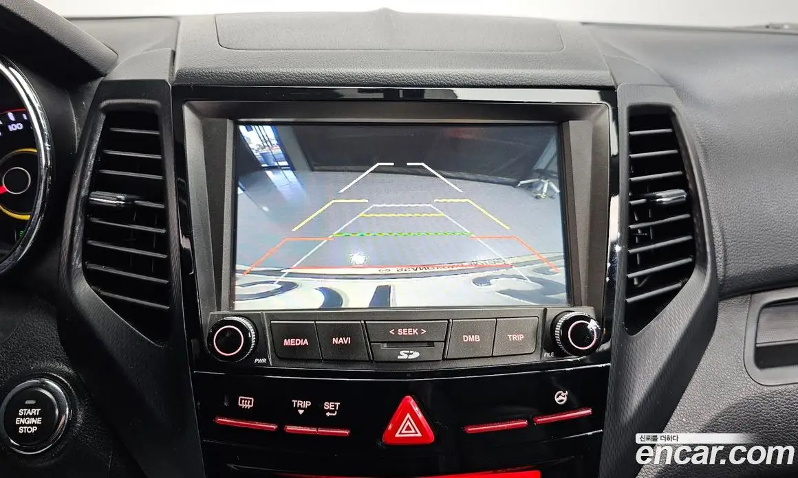 SsangYong TIBOLI 2016 1.6 автомат (гидро), фото 20