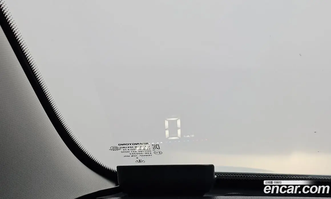 SsangYong TIBOLI 2016 1.6 автомат (гидро), фото 23