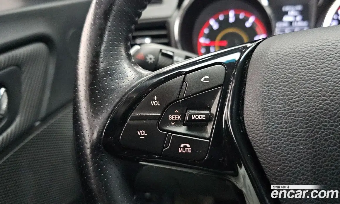 SsangYong TIBOLI 2016 1.6 автомат (гидро), фото 27