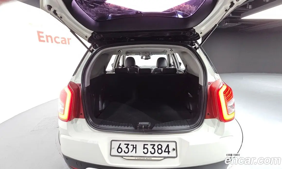SsangYong TIBOLI 2016 1.6 автомат (гидро), фото 28