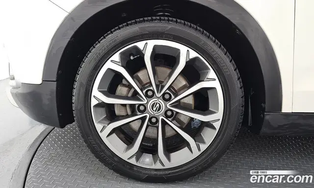 SsangYong TIBOLI 2016 1.6 автомат (гидро), миниатюра 5