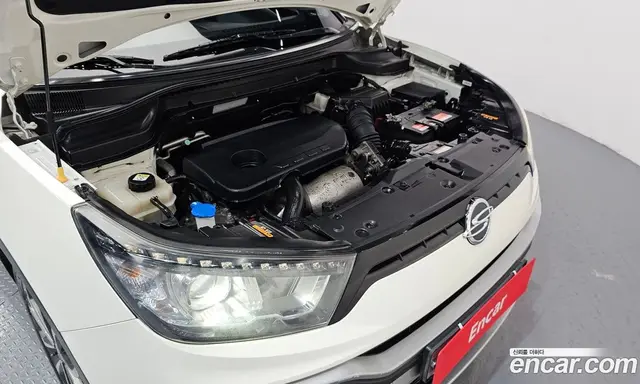 SsangYong TIBOLI 2016 1.6 автомат (гидро), миниатюра 6