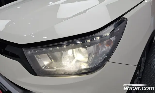 SsangYong TIBOLI 2016 1.6 автомат (гидро), миниатюра 8