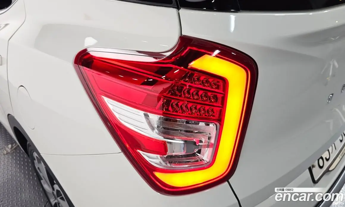 SsangYong TIBOLI 2016 1.6 автомат (гидро), фото 9