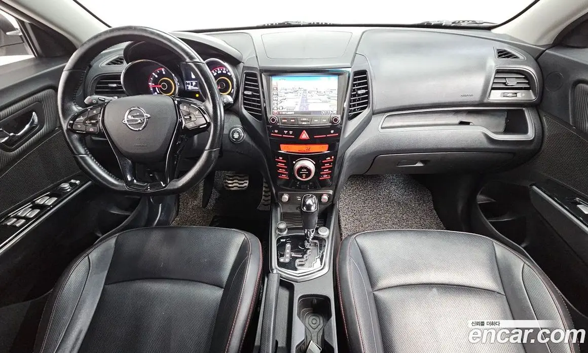 SsangYong TIBOLI 2016 1.6 автомат (гидро), фото 10