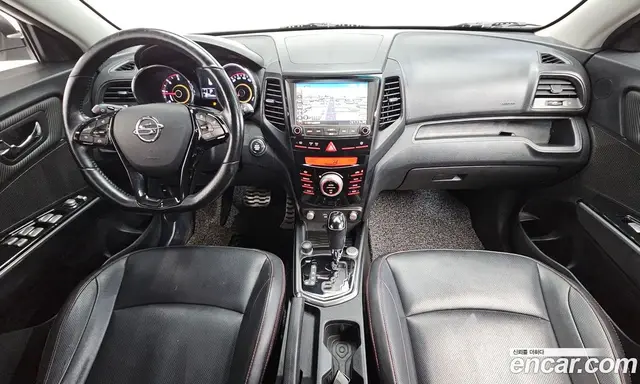 SsangYong TIBOLI 2016 1.6 автомат (гидро), миниатюра 10