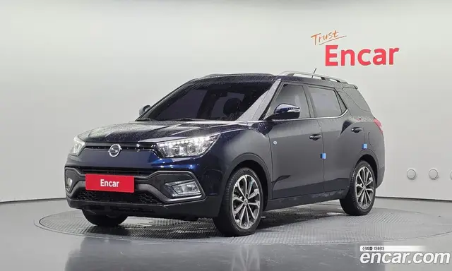 SsangYong TIBOLI 2016 1.6 автомат (гидро), миниатюра 1